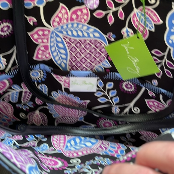Vera Bradley alpine check in all day tote - Picture 7 of 8